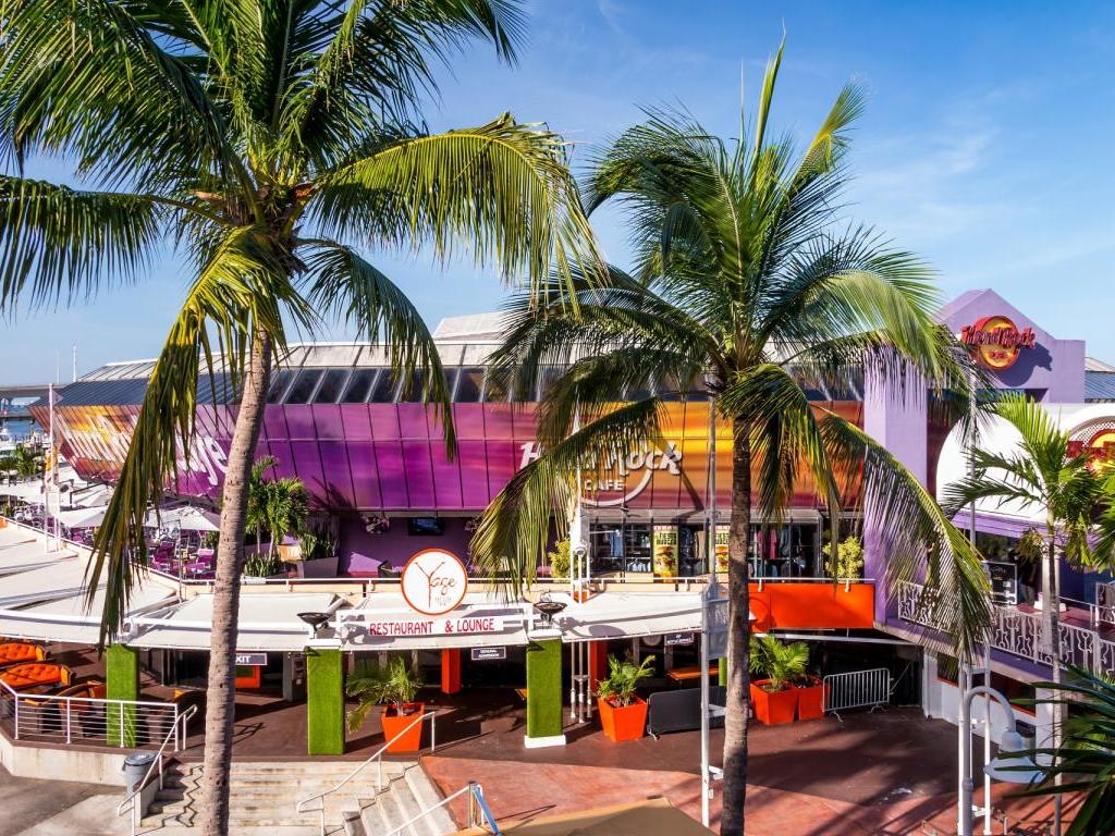 Hard Rock Cafe Miami Florida