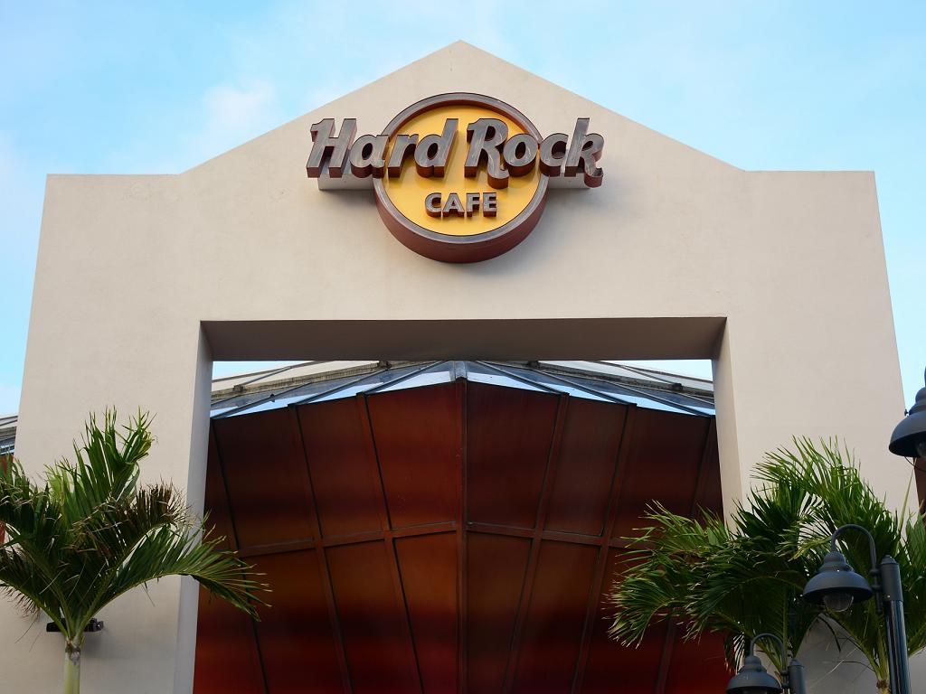 Hard Rock Cafe