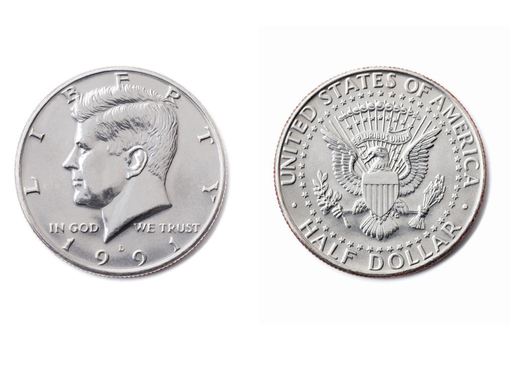 Half Dollar