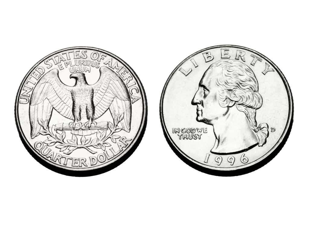 Quarter Dollar
