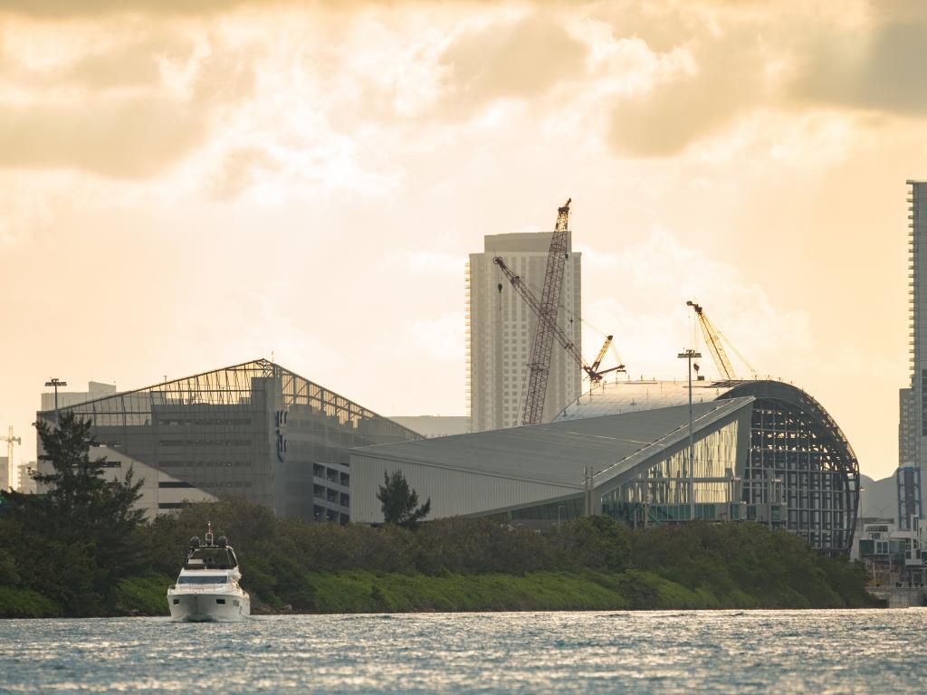Royal Caribbean Cruise Terminal